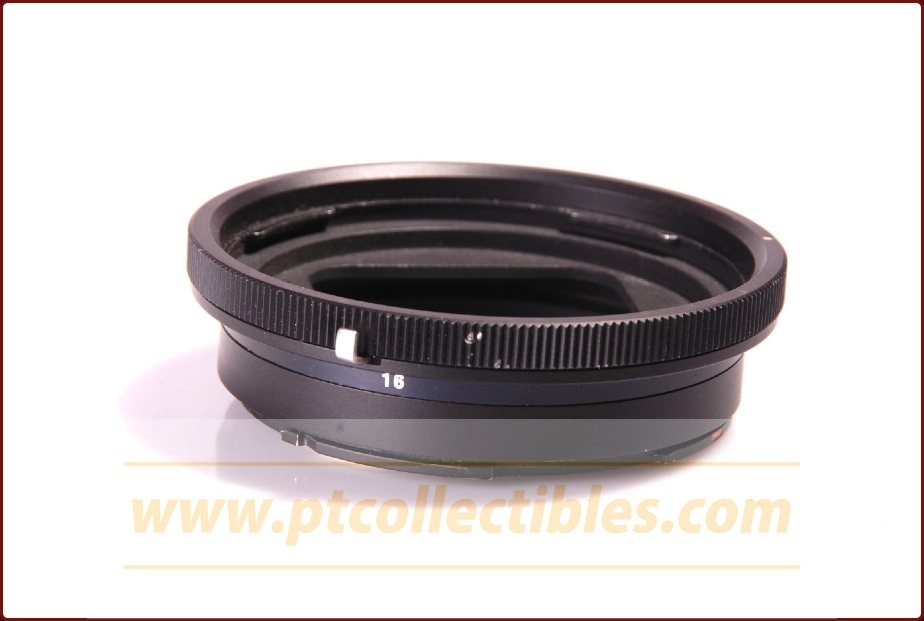HASSELBLAD 16 TUBE